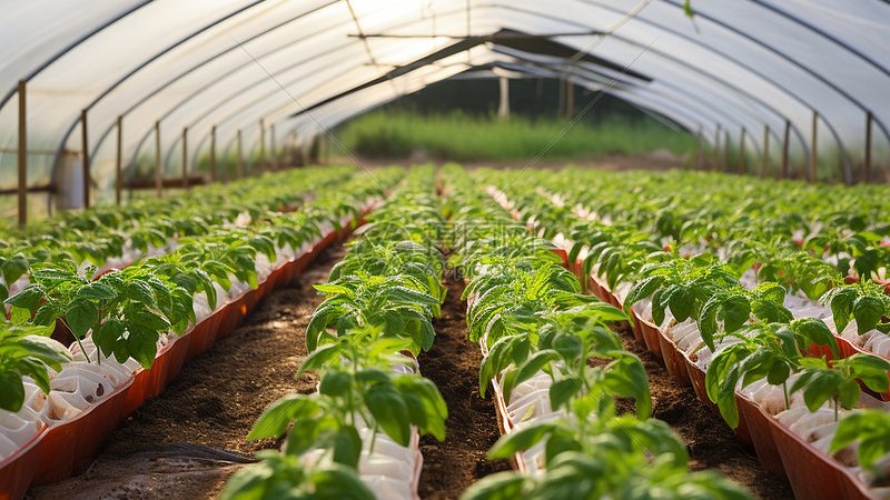 智慧农业种植系统定制方案：打造高效可持续的农田生态